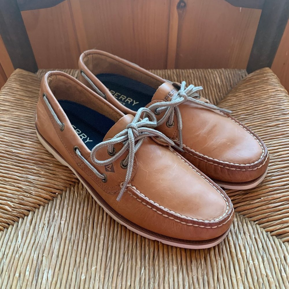 Mens Sperry Top-Sider Size 9